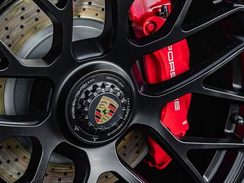 Porsche 911 Carrera Gts Pdk - U5584