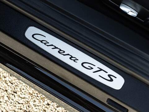 Porsche 911 Carrera Gts Pdk - U5584