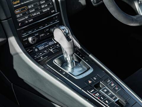 Porsche 911 Carrera Gts Pdk - U5584