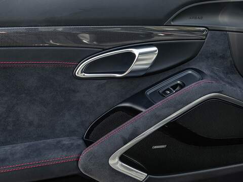 Porsche 911 Carrera Gts Pdk - U5584