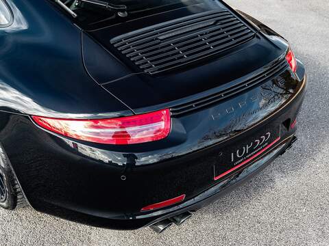 Porsche 911 Carrera Gts Pdk - U5584