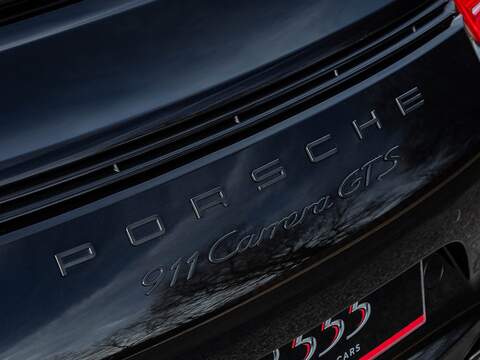Porsche 911 Carrera Gts Pdk - U5584