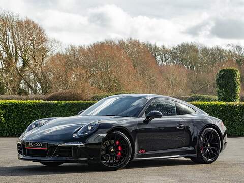 Porsche 911 Carrera Gts Pdk - U5584