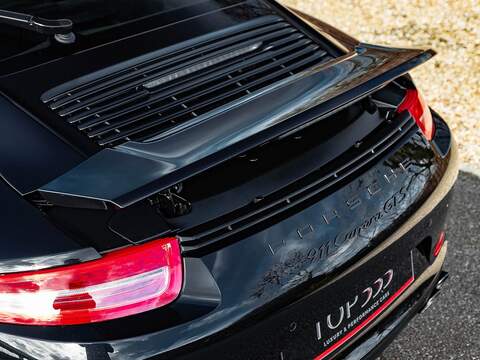 Porsche 911 Carrera Gts Pdk - U5584