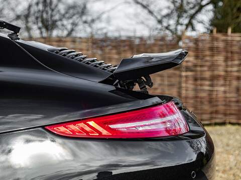 Porsche 911 Carrera Gts Pdk - U5584