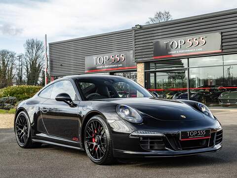 Porsche 911 Carrera Gts Pdk - U5584