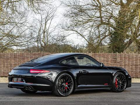 Porsche 911 Carrera Gts Pdk - U5584