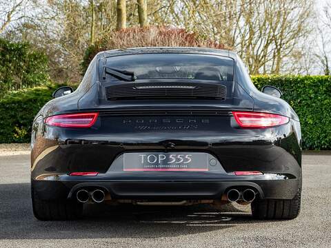 Porsche 911 Carrera Gts Pdk - U5584
