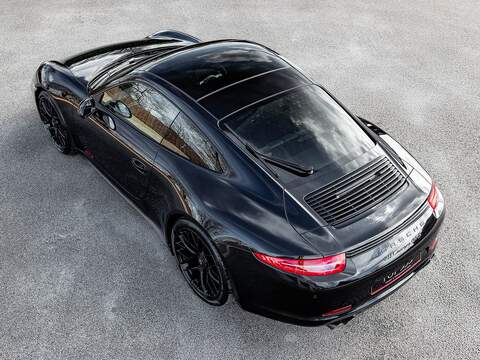 Porsche 911 Carrera Gts Pdk - U5584