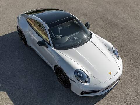 Porsche 911 Carrera 4 Gts - U5586