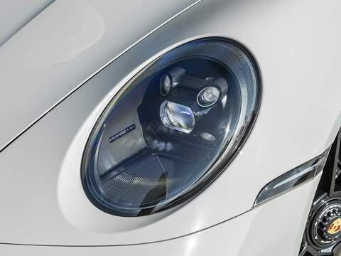 Porsche 911 Carrera 4 Gts - U5586