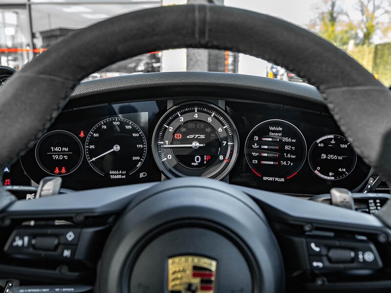 Porsche 911 (992) Carrera 4 GTS Coupe 3.0 PDK - Large 37