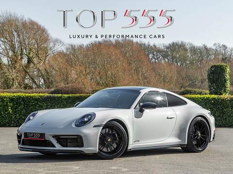 Porsche 911 Carrera 4 Gts - U5586