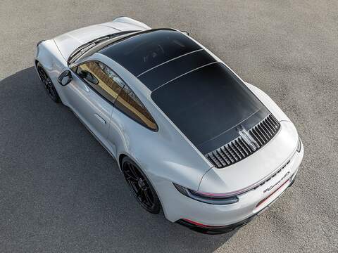 Porsche 911 Carrera 4 Gts - U5586