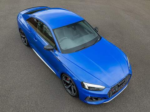 Audi A5 Rs 5 Tfsi Quattro Nogaro Edition - U5588