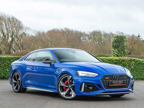 Audi A5 Rs 5 Tfsi Quattro Nogaro Edition - U5588