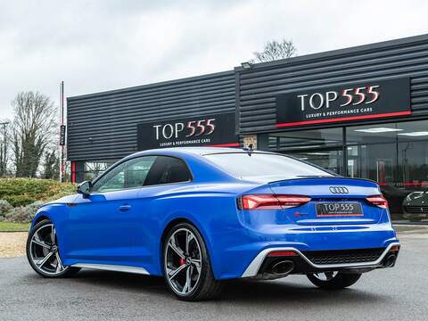 Audi A5 Rs 5 Tfsi Quattro Nogaro Edition - U5588