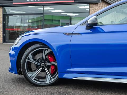 Audi A5 Rs 5 Tfsi Quattro Nogaro Edition - U5588