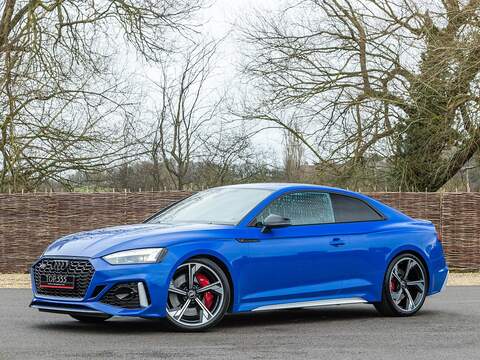 Audi A5 Rs 5 Tfsi Quattro Nogaro Edition - U5588
