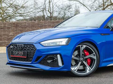 Audi A5 Rs 5 Tfsi Quattro Nogaro Edition - U5588