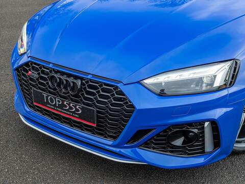 Audi A5 Rs 5 Tfsi Quattro Nogaro Edition - U5588