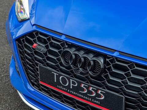Audi A5 Rs 5 Tfsi Quattro Nogaro Edition - U5588