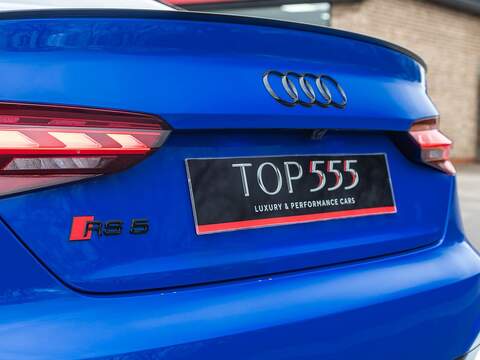 Audi A5 Rs 5 Tfsi Quattro Nogaro Edition - U5588