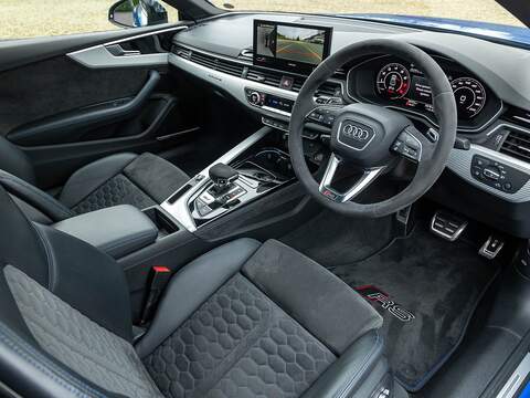 Audi A5 Rs 5 Tfsi Quattro Nogaro Edition - U5588