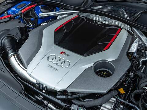 Audi A5 Rs 5 Tfsi Quattro Nogaro Edition - U5588