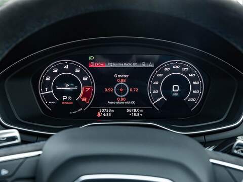 Audi A5 Rs 5 Tfsi Quattro Nogaro Edition - U5588