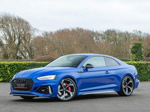 Audi A5 Rs 5 Tfsi Quattro Nogaro Edition - U5588