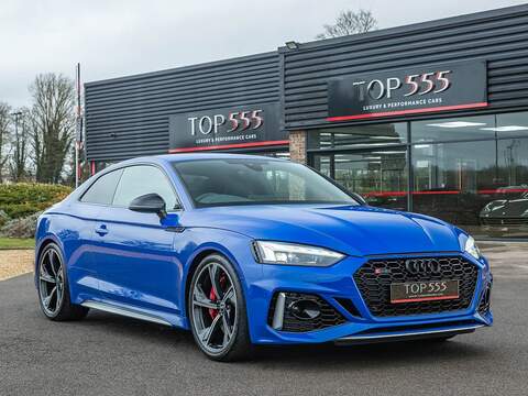 Audi A5 Rs 5 Tfsi Quattro Nogaro Edition - U5588