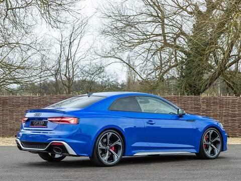 Audi A5 Rs 5 Tfsi Quattro Nogaro Edition - U5588