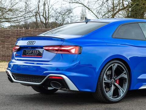 Audi A5 Rs 5 Tfsi Quattro Nogaro Edition - U5588