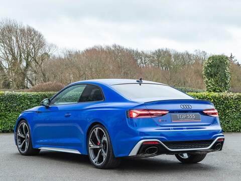 Audi A5 Rs 5 Tfsi Quattro Nogaro Edition - U5588