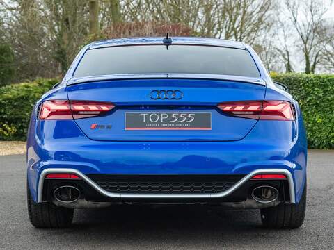 Audi A5 Rs 5 Tfsi Quattro Nogaro Edition - U5588