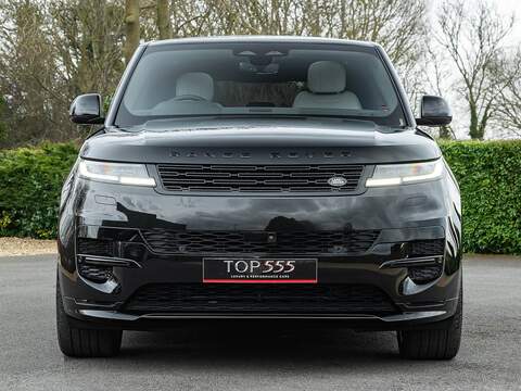 Range Rover Range Rover Sport Dymanic SE D300 Dynamic Se - U5589