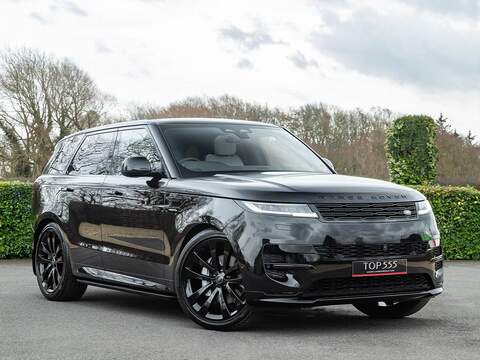 Range Rover Range Rover Sport Dymanic SE D300 Dynamic Se - U5589