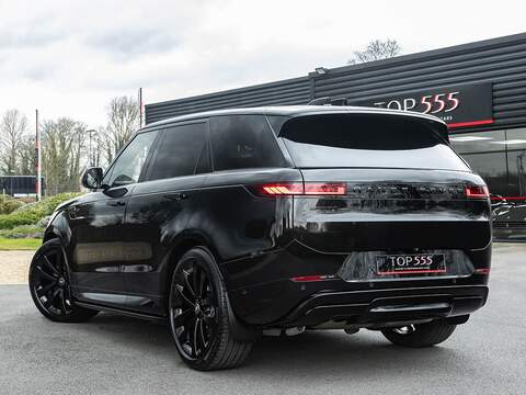 Range Rover Range Rover Sport Dymanic SE D300 Dynamic Se - U5589