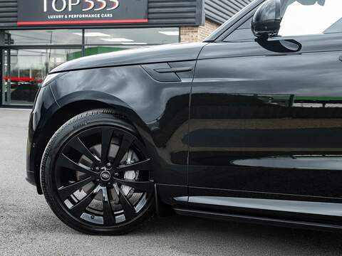 Range Rover Range Rover Sport Dymanic SE D300 Dynamic Se - U5589