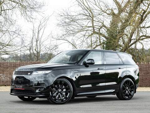 Range Rover Range Rover Sport Dymanic SE D300 Dynamic Se - U5589