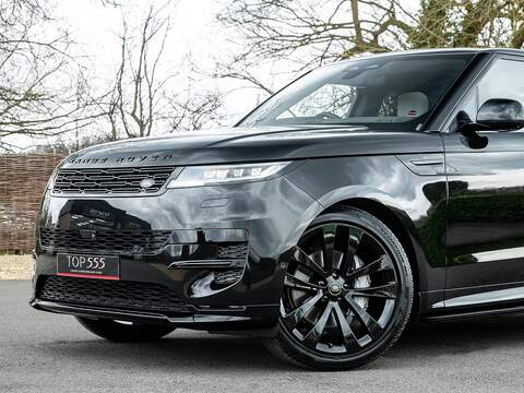 Range Rover Range Rover Sport Dymanic SE D300 Dynamic Se - U5589