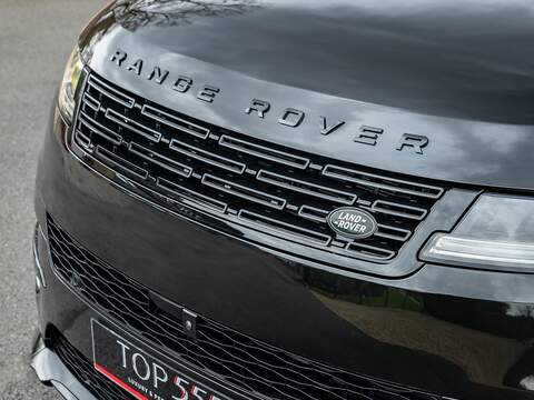 Range Rover Range Rover Sport Dymanic SE D300 Dynamic Se - U5589