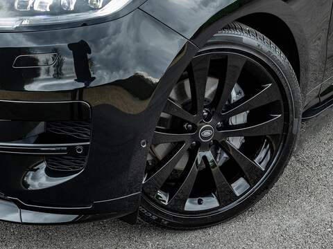 Range Rover Range Rover Sport Dymanic SE D300 Dynamic Se - U5589