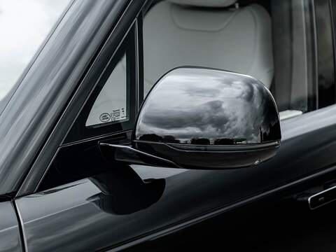 Range Rover Range Rover Sport Dymanic SE D300 Dynamic Se - U5589