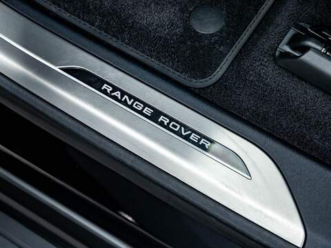 Range Rover Range Rover Sport Dymanic SE D300 Dynamic Se - U5589