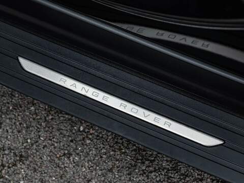 Range Rover Range Rover Sport Dymanic SE D300 Dynamic Se - U5589