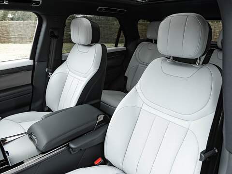 Range Rover Range Rover Sport Dymanic SE D300 Dynamic Se - U5589