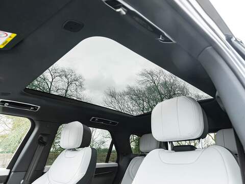Range Rover Range Rover Sport Dymanic SE D300 Dynamic Se - U5589
