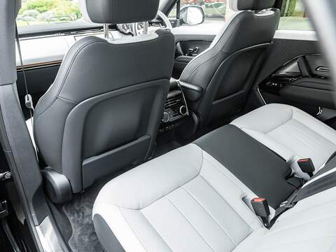 Range Rover Range Rover Sport Dymanic SE D300 Dynamic Se - U5589